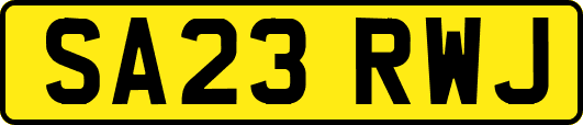SA23RWJ