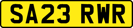 SA23RWR