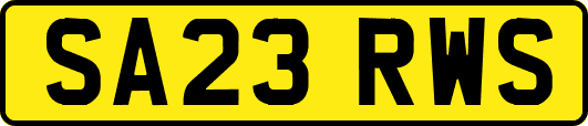 SA23RWS