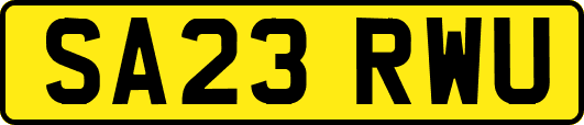 SA23RWU