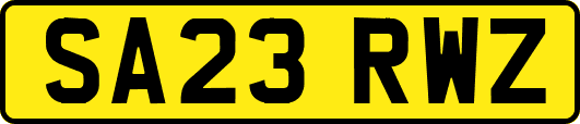 SA23RWZ