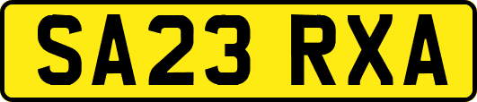 SA23RXA