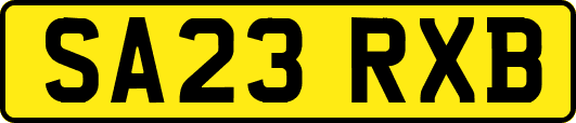 SA23RXB