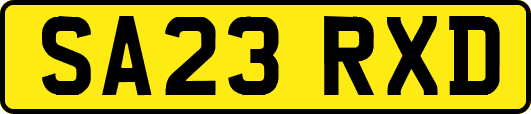 SA23RXD