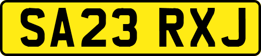 SA23RXJ