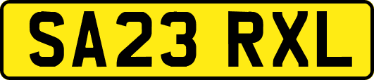 SA23RXL