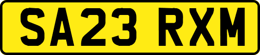 SA23RXM