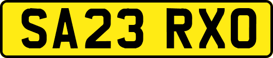 SA23RXO