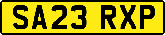 SA23RXP