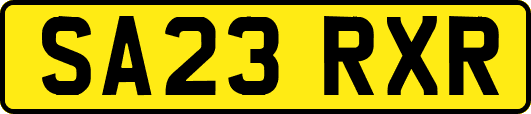 SA23RXR