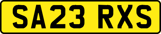 SA23RXS