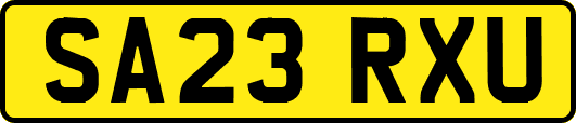 SA23RXU