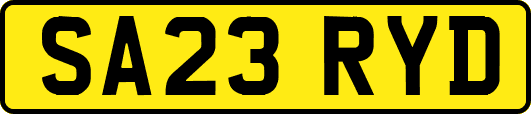 SA23RYD