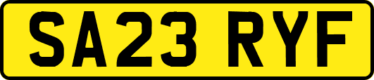 SA23RYF