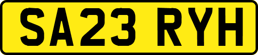SA23RYH