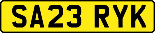 SA23RYK