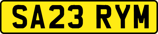 SA23RYM