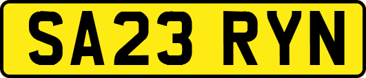 SA23RYN