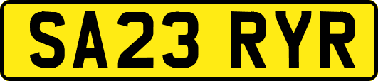 SA23RYR