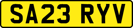 SA23RYV