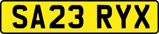 SA23RYX