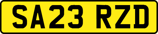 SA23RZD