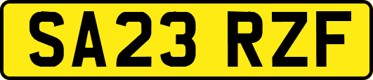 SA23RZF