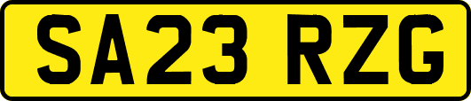 SA23RZG