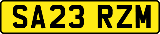 SA23RZM