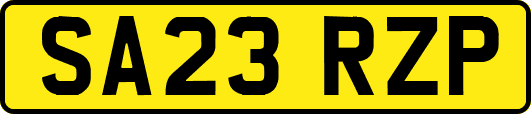 SA23RZP