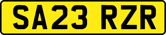 SA23RZR