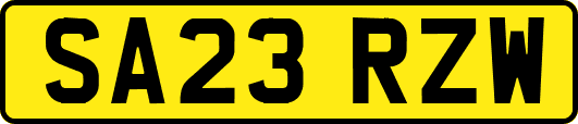 SA23RZW