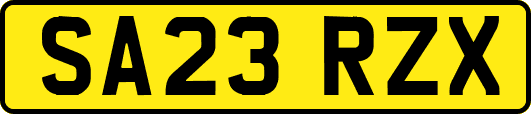 SA23RZX
