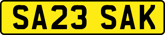 SA23SAK