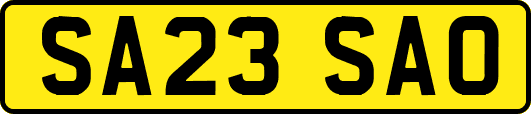 SA23SAO