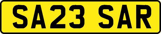 SA23SAR