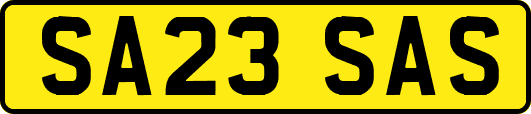 SA23SAS
