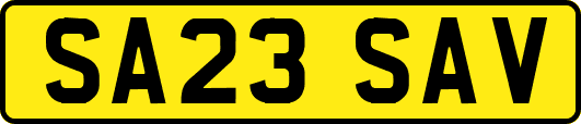 SA23SAV
