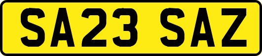 SA23SAZ