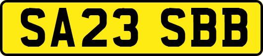 SA23SBB