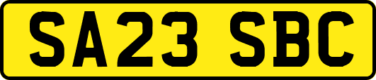 SA23SBC