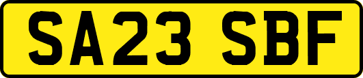 SA23SBF