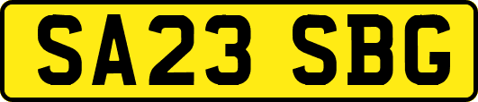 SA23SBG