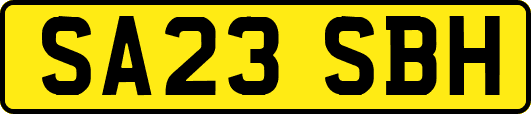 SA23SBH