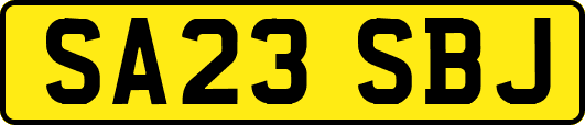 SA23SBJ