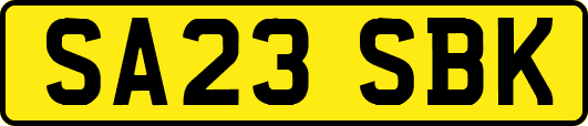 SA23SBK