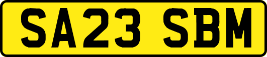 SA23SBM