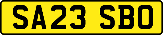SA23SBO
