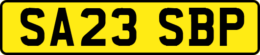 SA23SBP