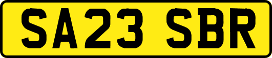 SA23SBR